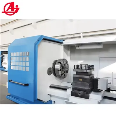 CNC tokarski tokarski tok