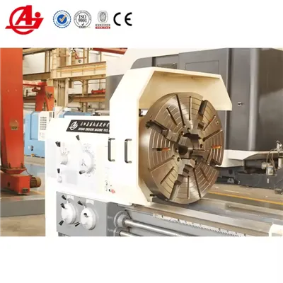 Visokokvalitetni CNC tokarilica