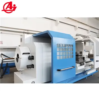 QKP1219 navojni tokarilica CNC